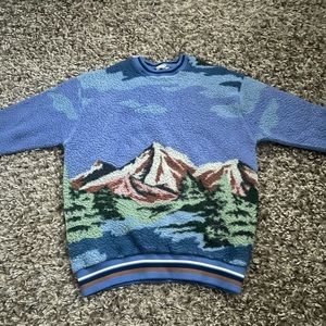 Urban Outfitters Oversized Crewneck